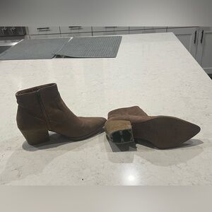 Beast Fashion Ankle Boots